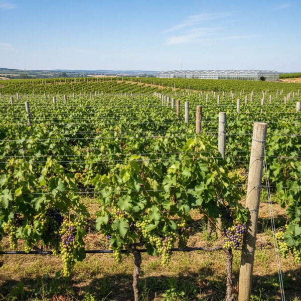 سیم مفتول در کشاورزی